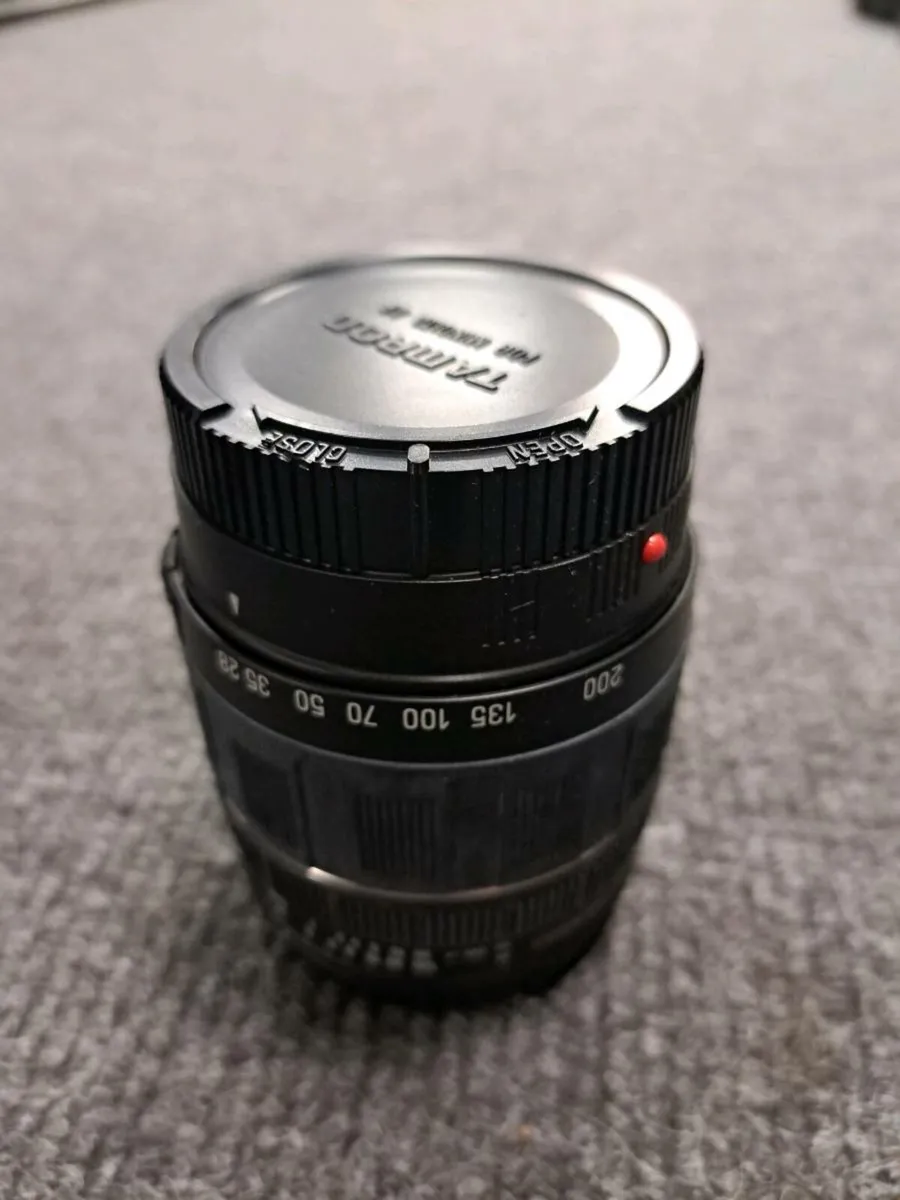 LENS - CAMERA TAMRON for SONY AF28-200 mm - Image 4