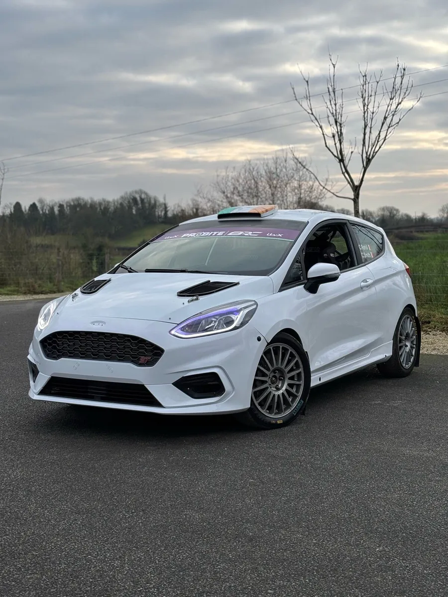 Ford Fiesta Rally 4 - Image 2