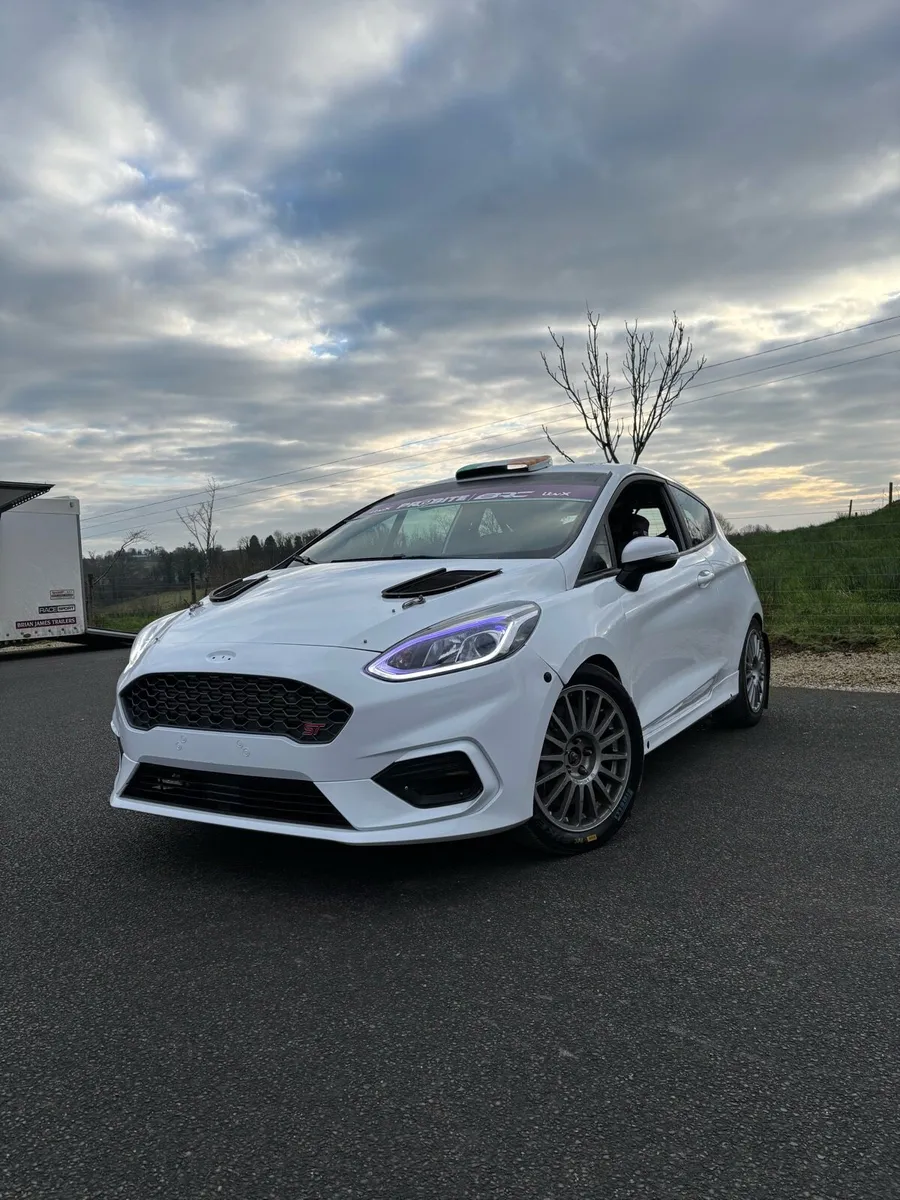 Ford Fiesta Rally 4 - Image 3