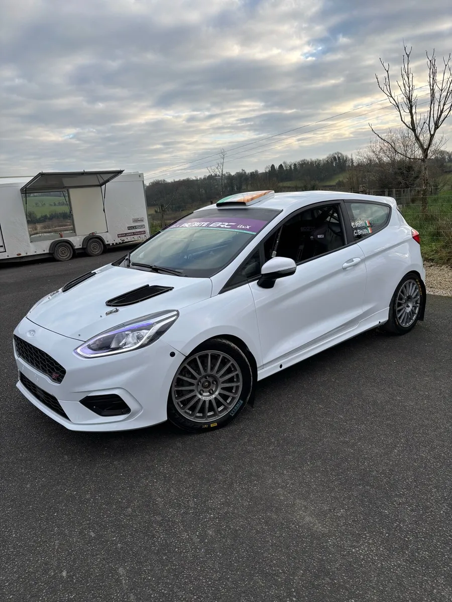 Ford Fiesta Rally 4 - Image 4