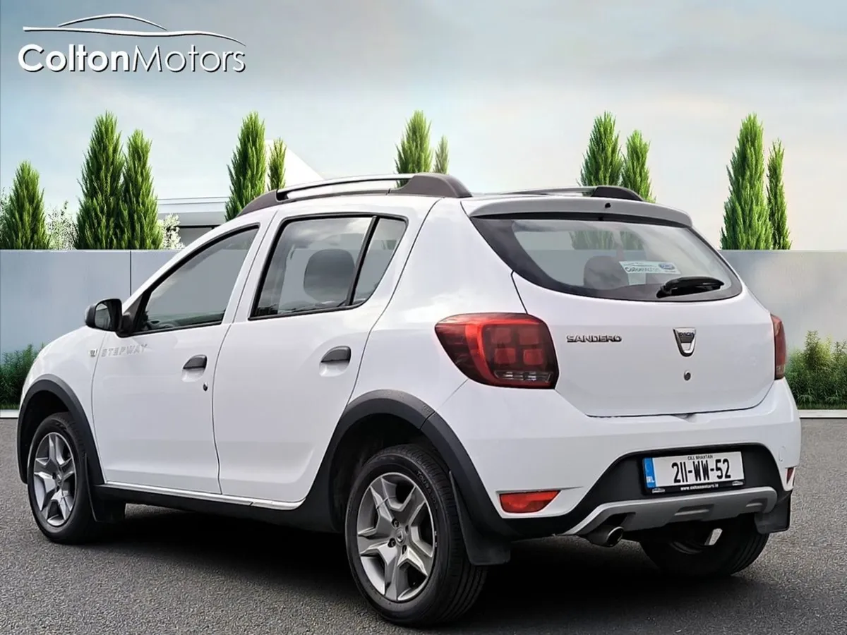 Dacia Sandero Stepway Alternative 1.0i - Image 4
