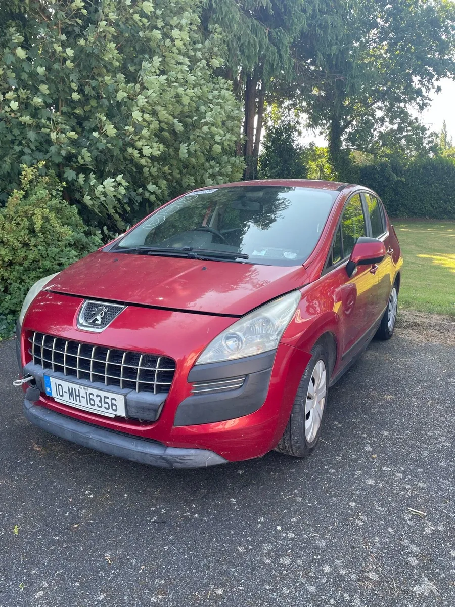 Peugeot 2008 - Image 1