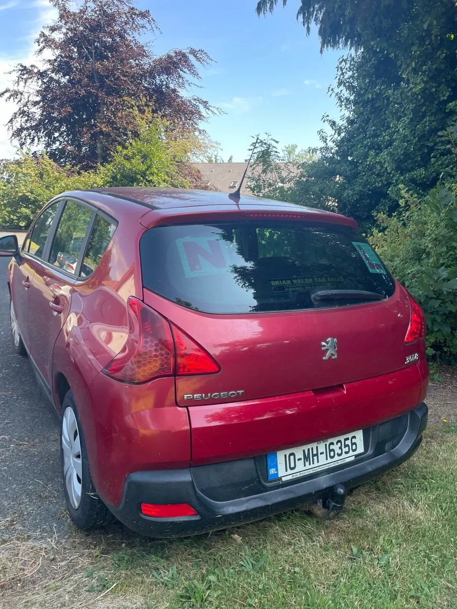 Peugeot 2008 - Image 2