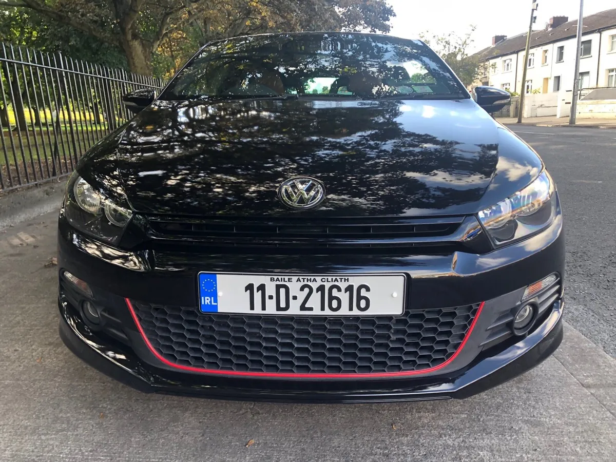 2011 VW SCIROCCO only 94000kms - Image 3