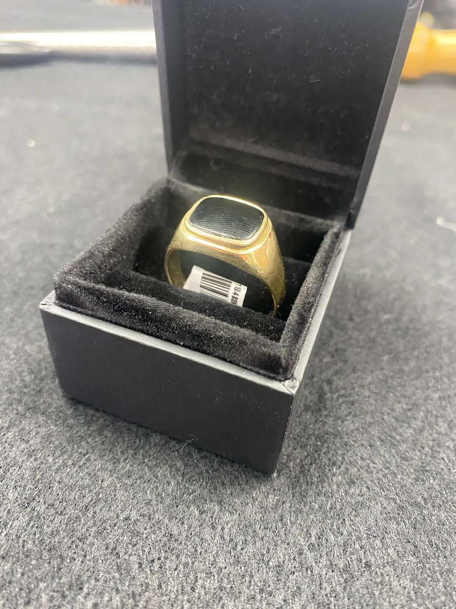 14ct Signet Ring 14k - Image 1