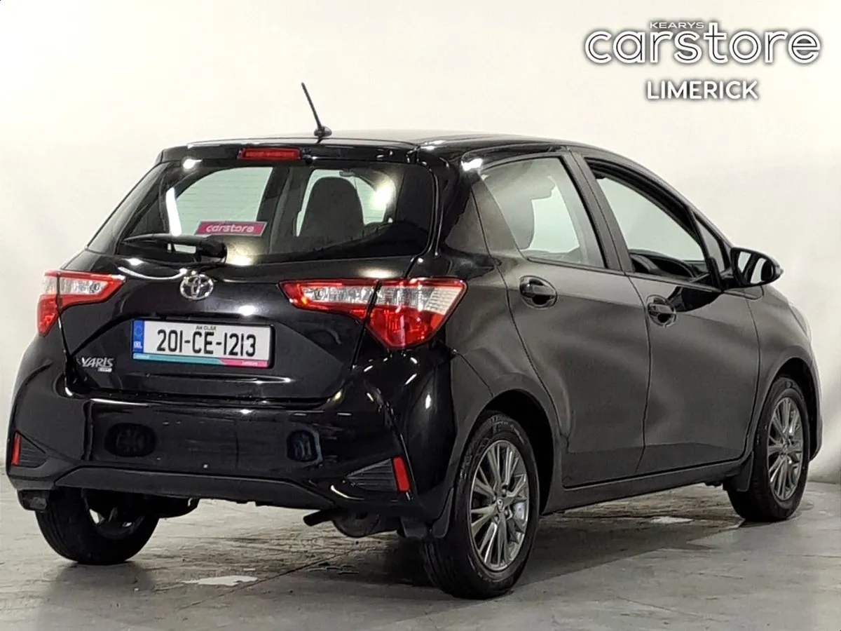 Toyota Yaris 1.0 Vvt-i 5Dr Luna - Image 3