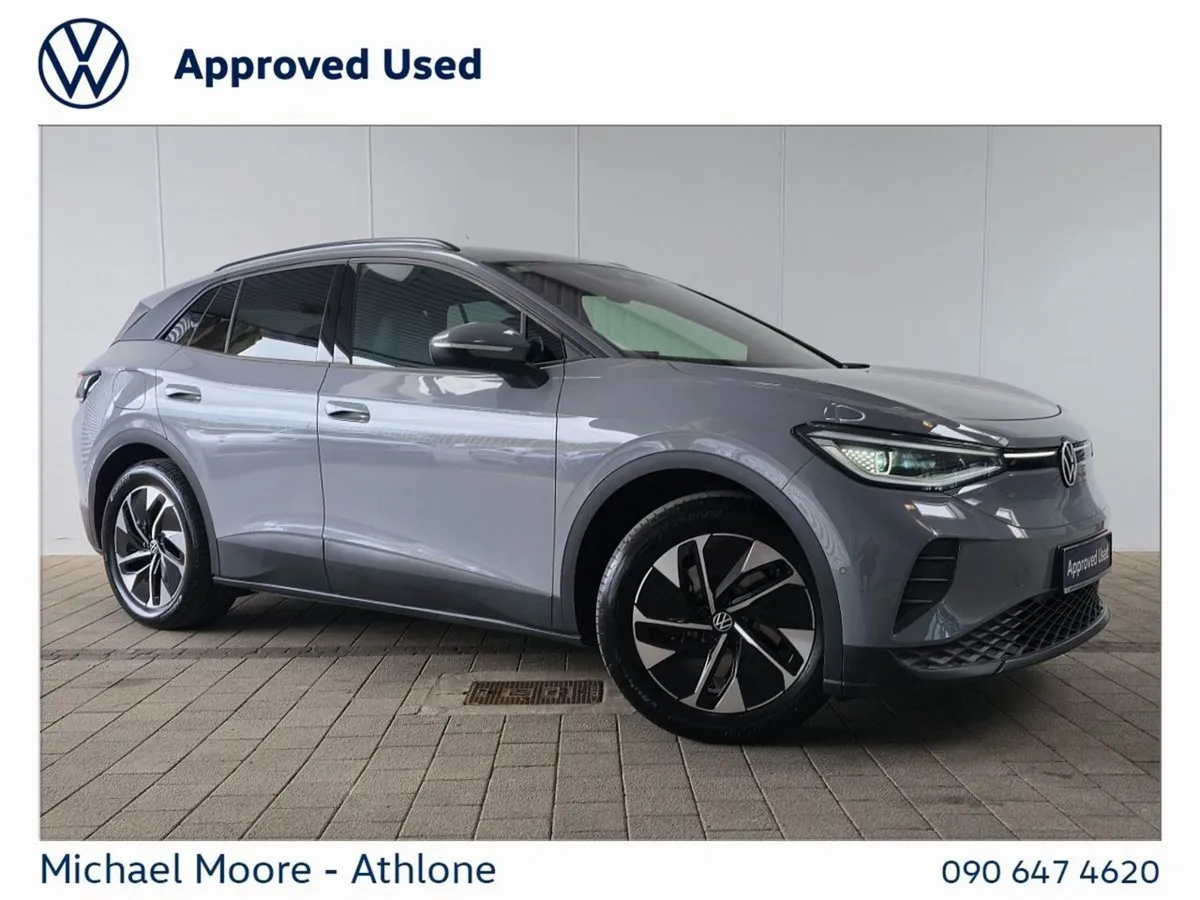 Volkswagen ID.4 Id.4 PRO Plus 77kwh 286HP - Image 1