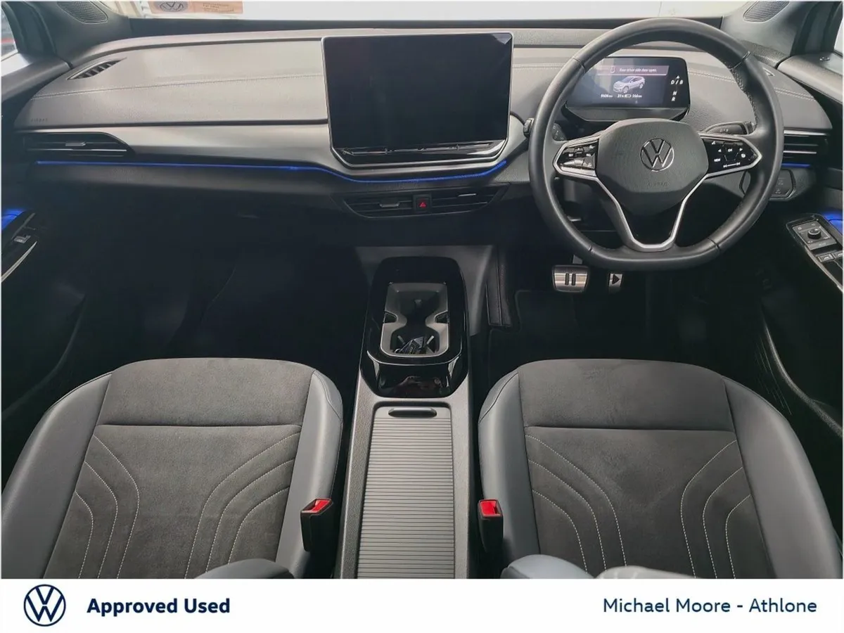 Volkswagen ID.4 Id.4 PRO Plus 77kwh 286HP - Image 2