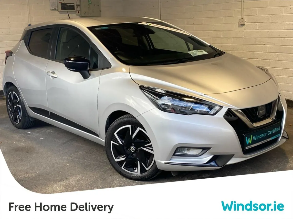 Nissan Micra 1.0t N Design - Image 1