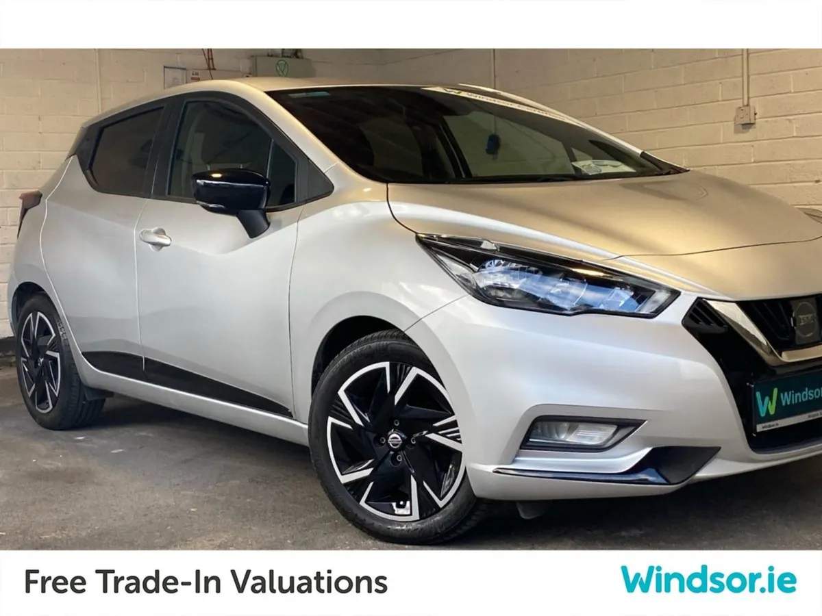 Nissan Micra 1.0t N Design - Image 3