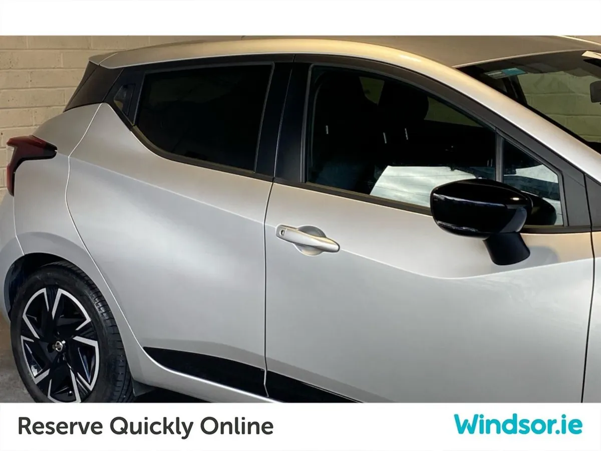 Nissan Micra 1.0t N Design - Image 4