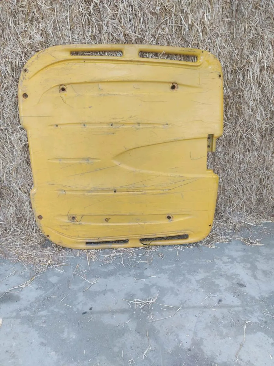 Jcb roof skin - Image 2