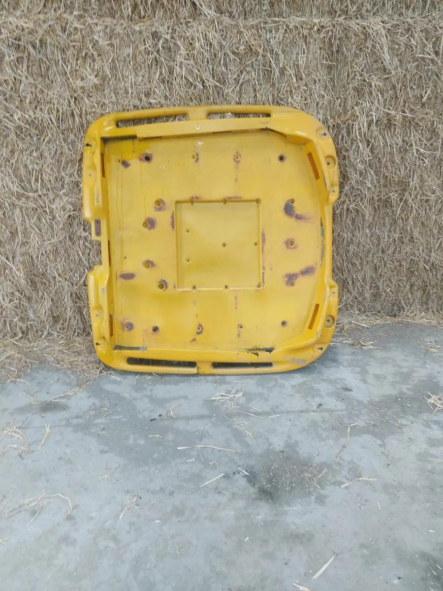 Jcb roof skin - Image 3