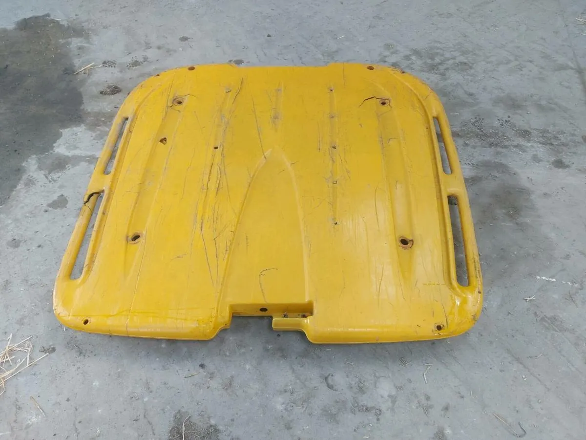 Jcb roof skin - Image 1