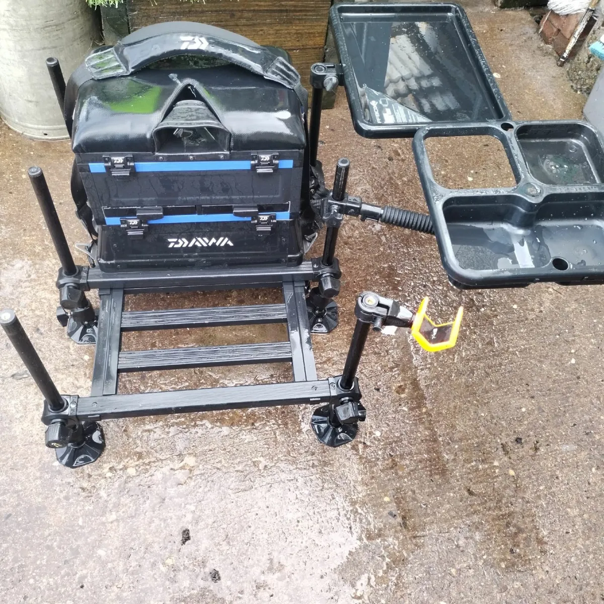 Fishing seat box - Image 3