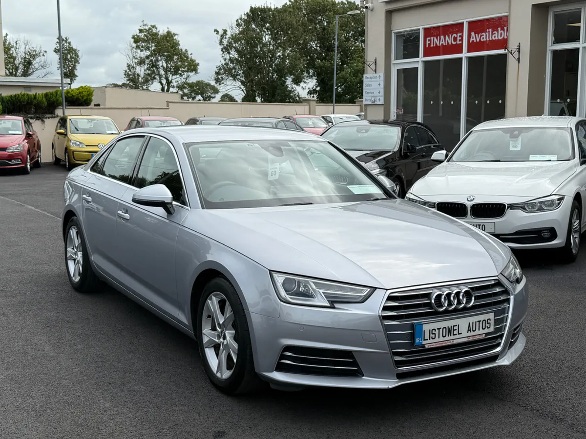 172 AUDI A4 SPORT SALOON 1.4 AUTOMATIC - Image 4