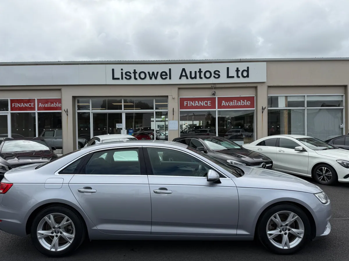 172 AUDI A4 SPORT SALOON 1.4 AUTOMATIC - Image 1