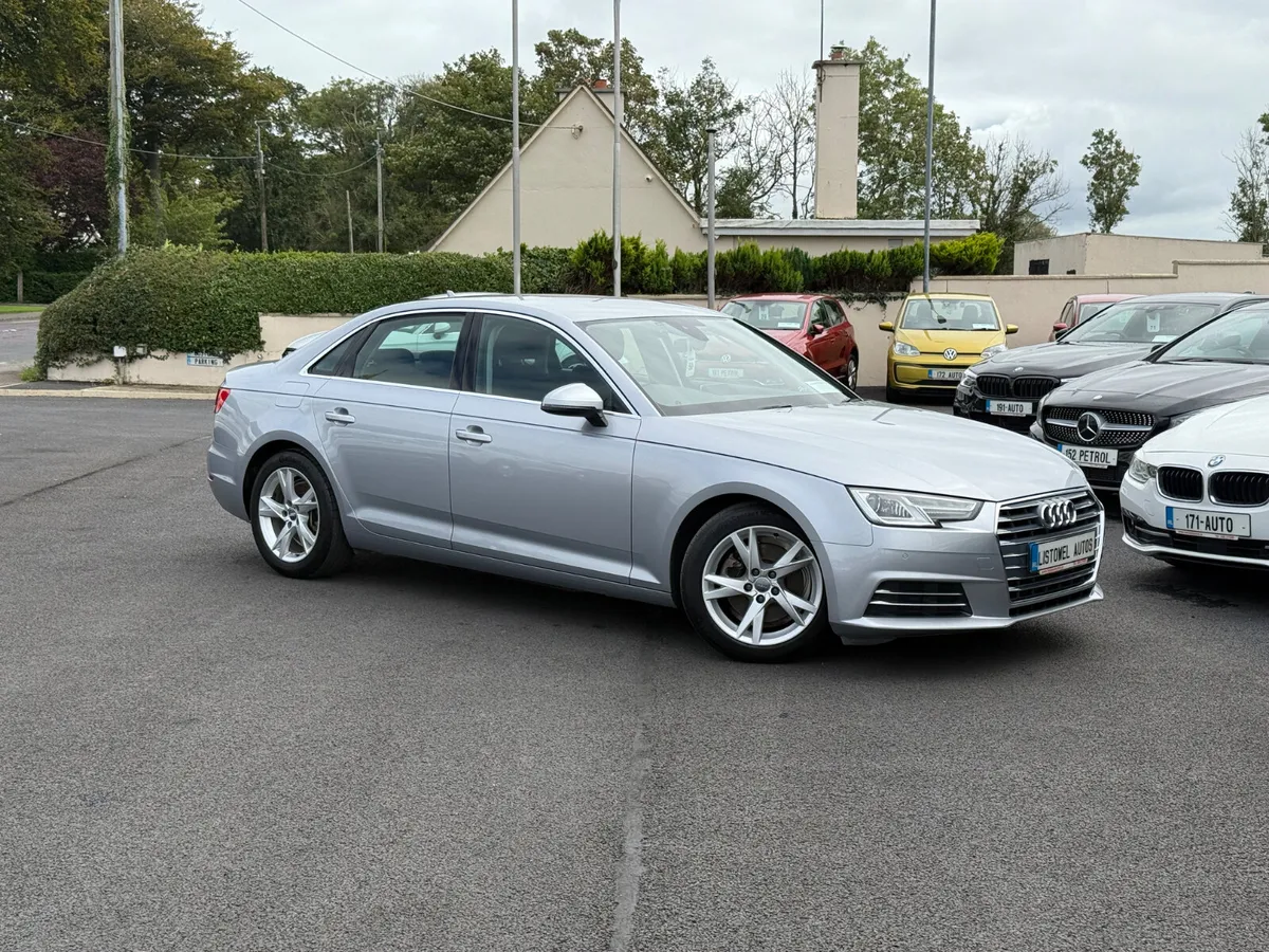 172 AUDI A4 SPORT SALOON 1.4 AUTOMATIC - Image 2