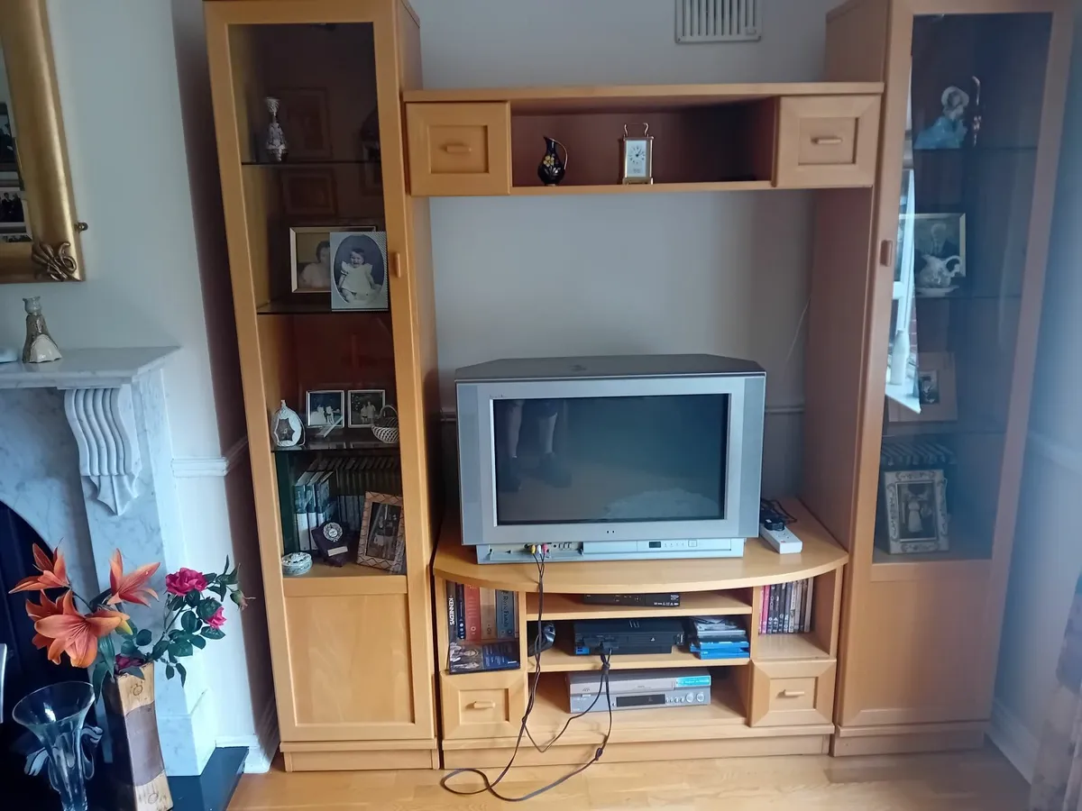 Tv unit