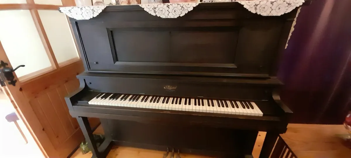 Packard Player Piano - Image 1