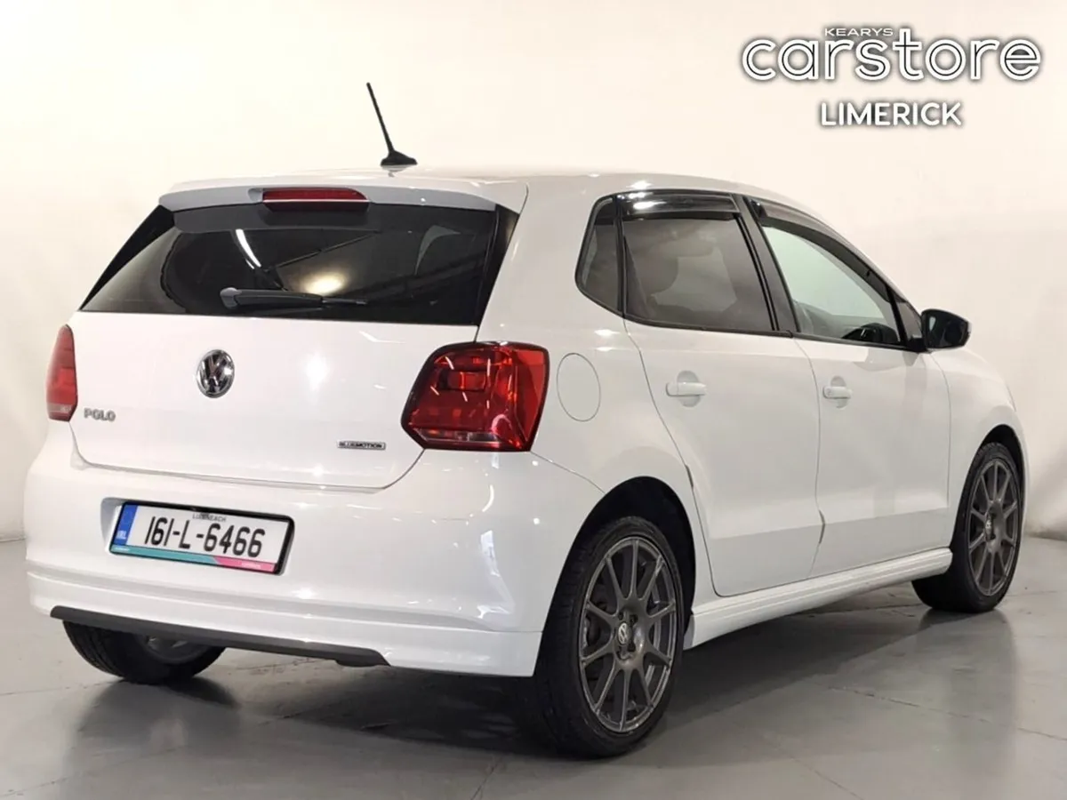 Volkswagen Polo 1.0 PET Auto Trendline - Image 3