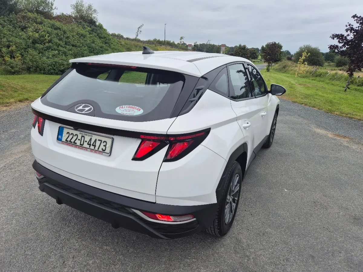 Hyundai Tucson IX35 COMFORT PLUS 5DR - Image 4