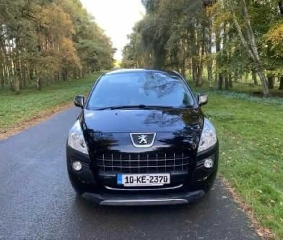Peugeot 3008 2010 - Image 1