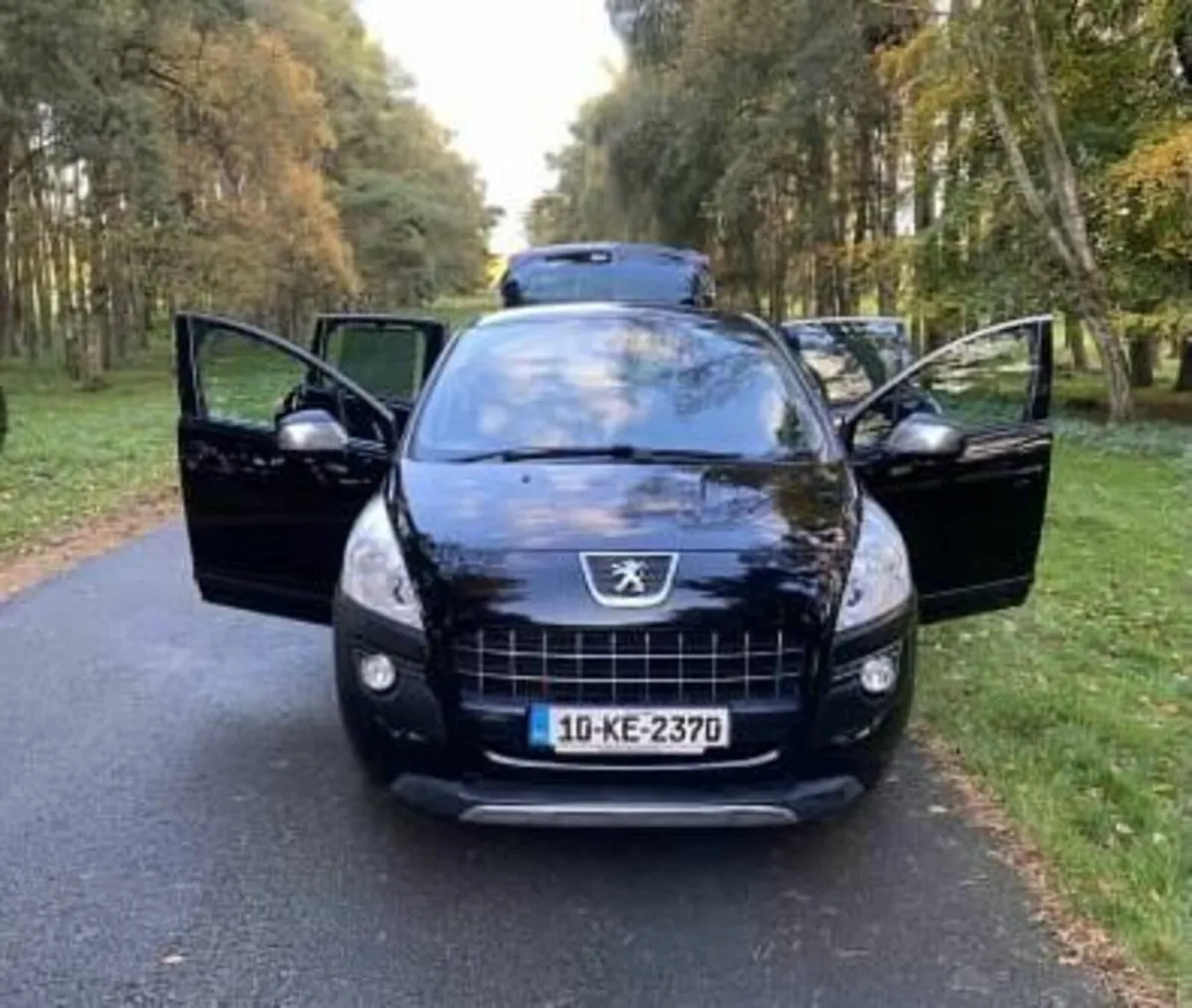 Peugeot 3008 2010 - Image 4