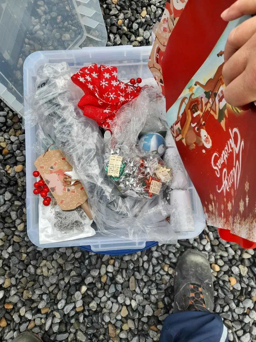 Christmas decorations - gift bags - gift tags  etc - Image 2