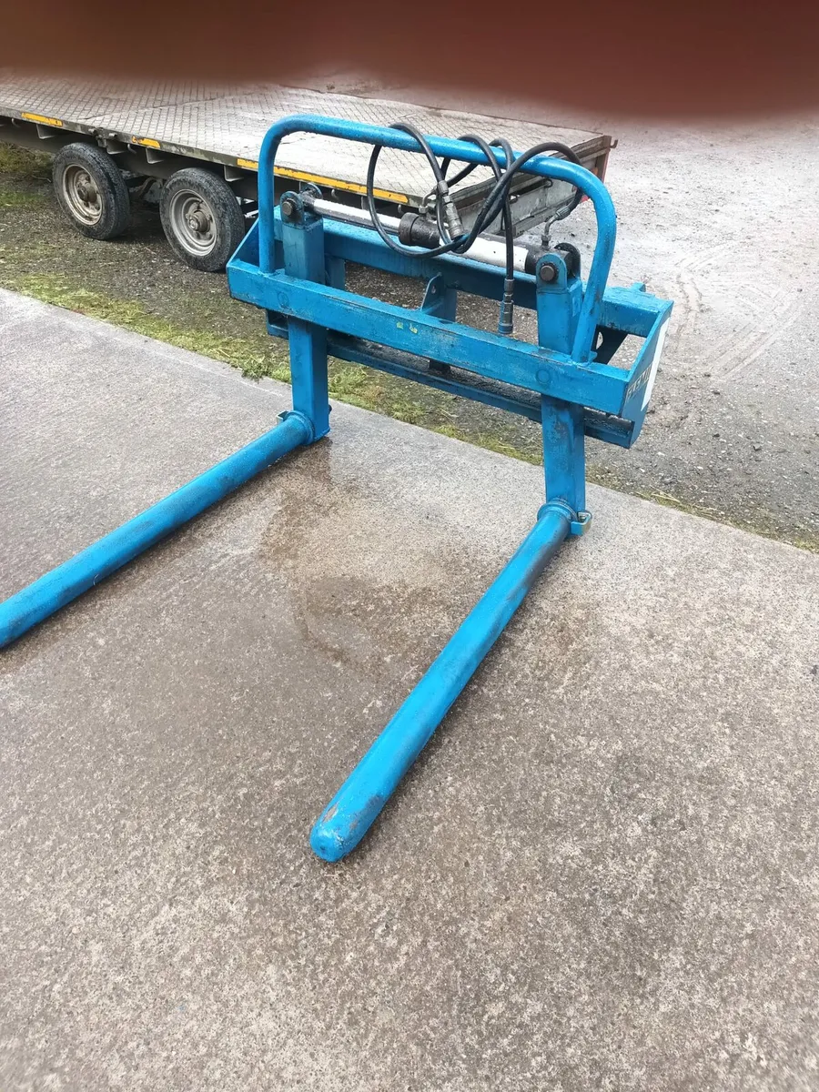 Fleming bale handler - Image 4