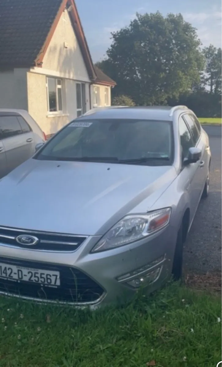 Ford mondeo - Image 1