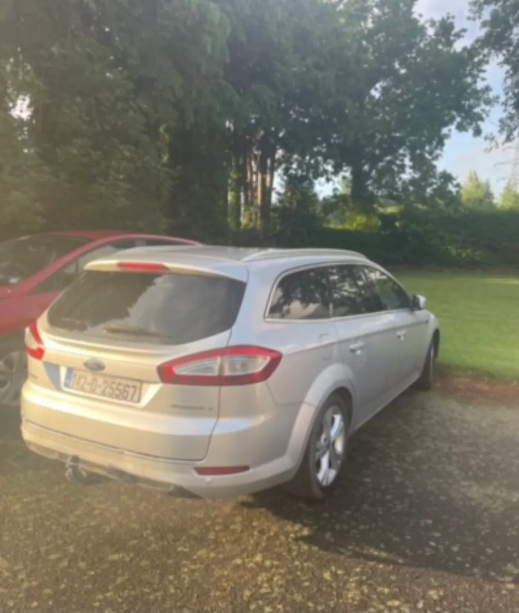 Ford mondeo - Image 2