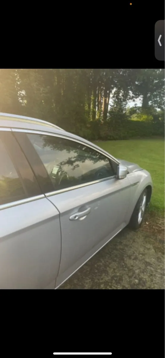 Ford mondeo - Image 3