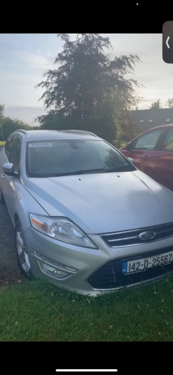 Ford mondeo - Image 4