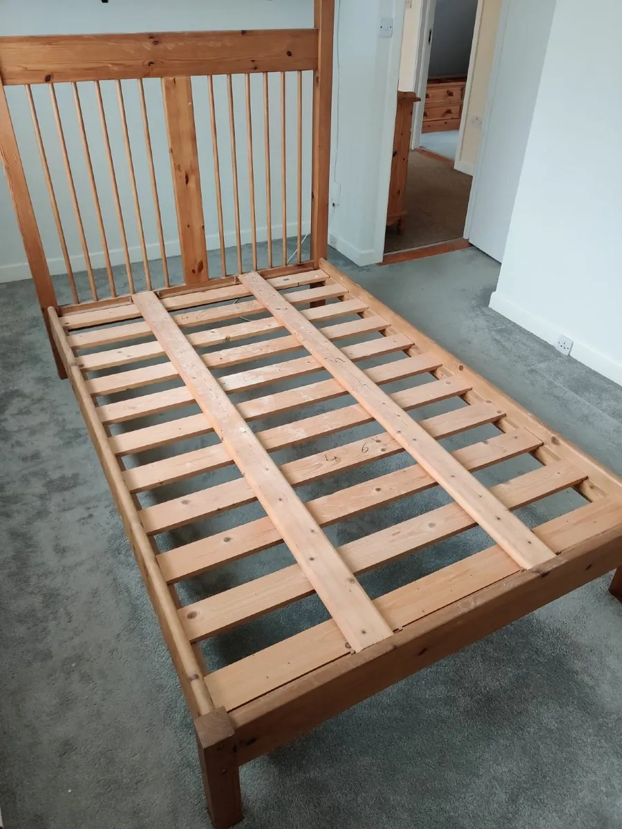 King Bed - Image 1