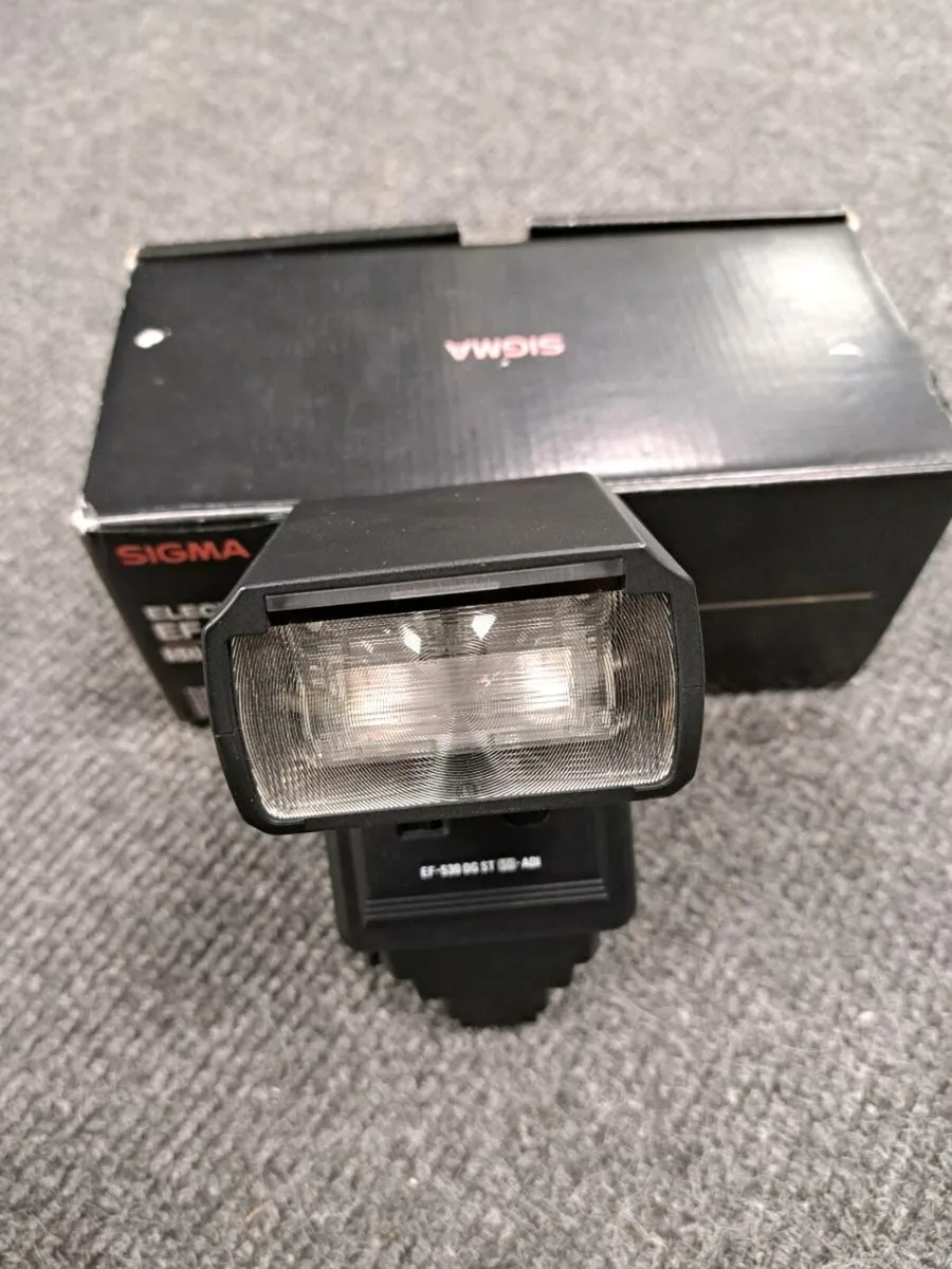 FLASH SONY UNIT EF-530 DG ST - Image 3