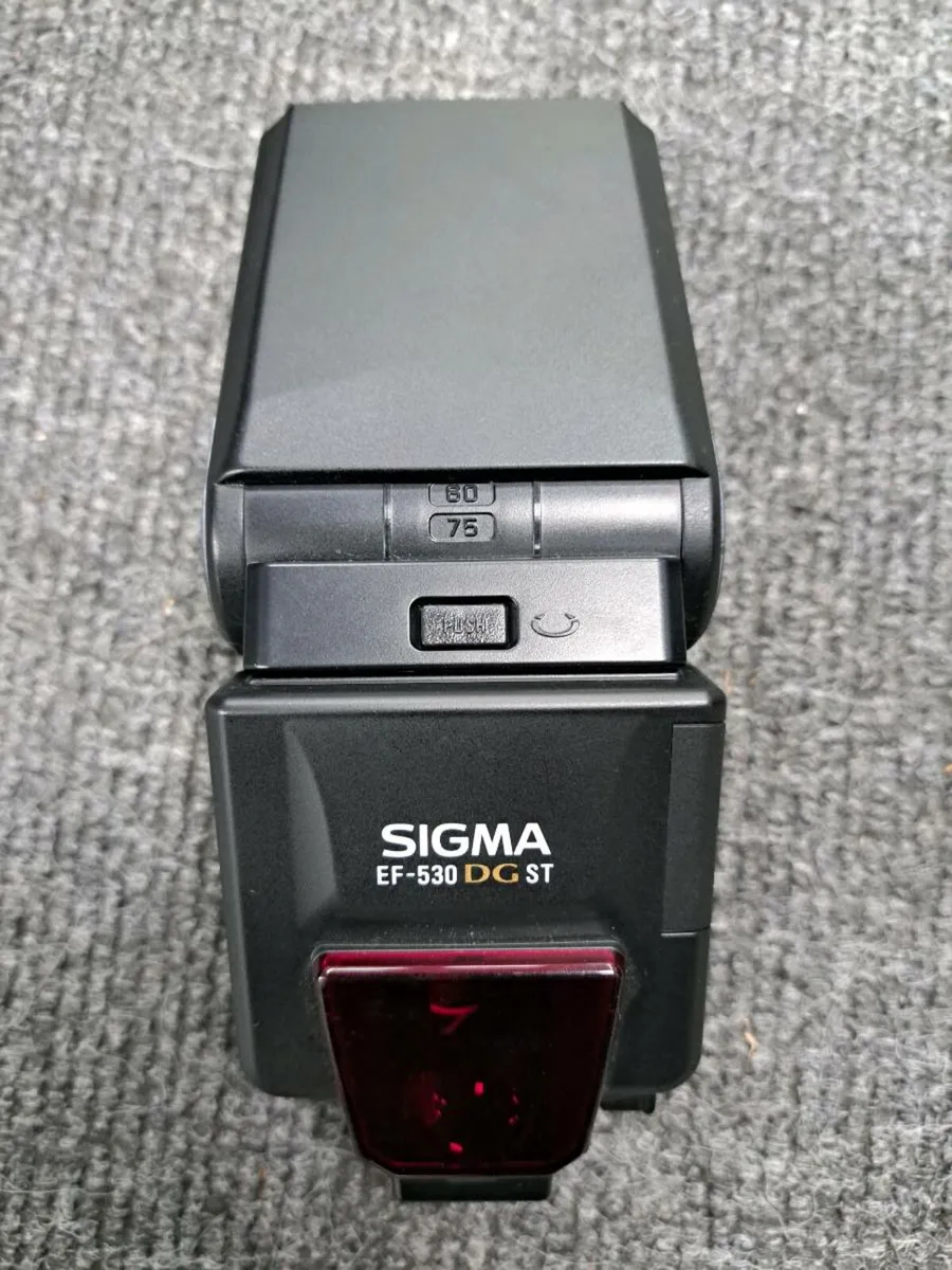 FLASH SONY UNIT EF-530 DG ST - Image 4