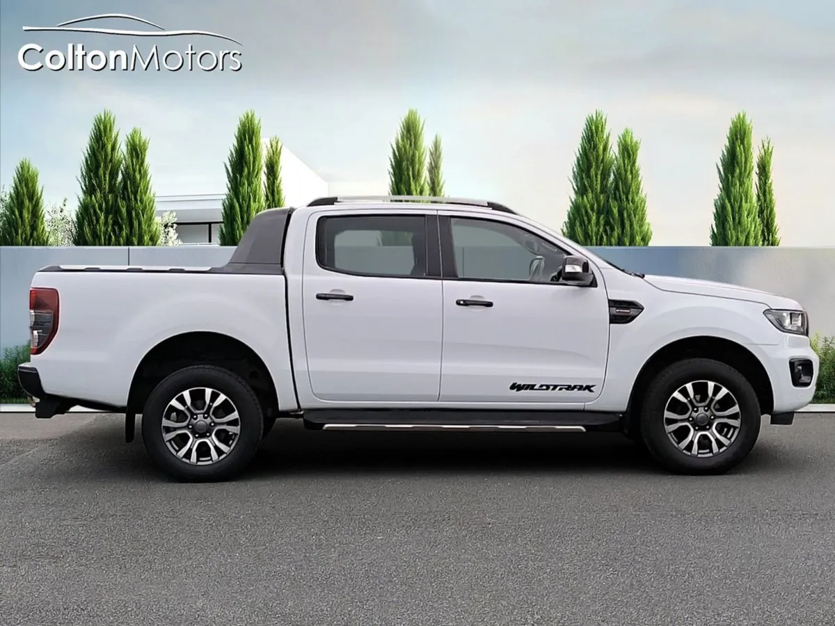 Ford Ranger Wildtrak 2.0tdci - Image 4