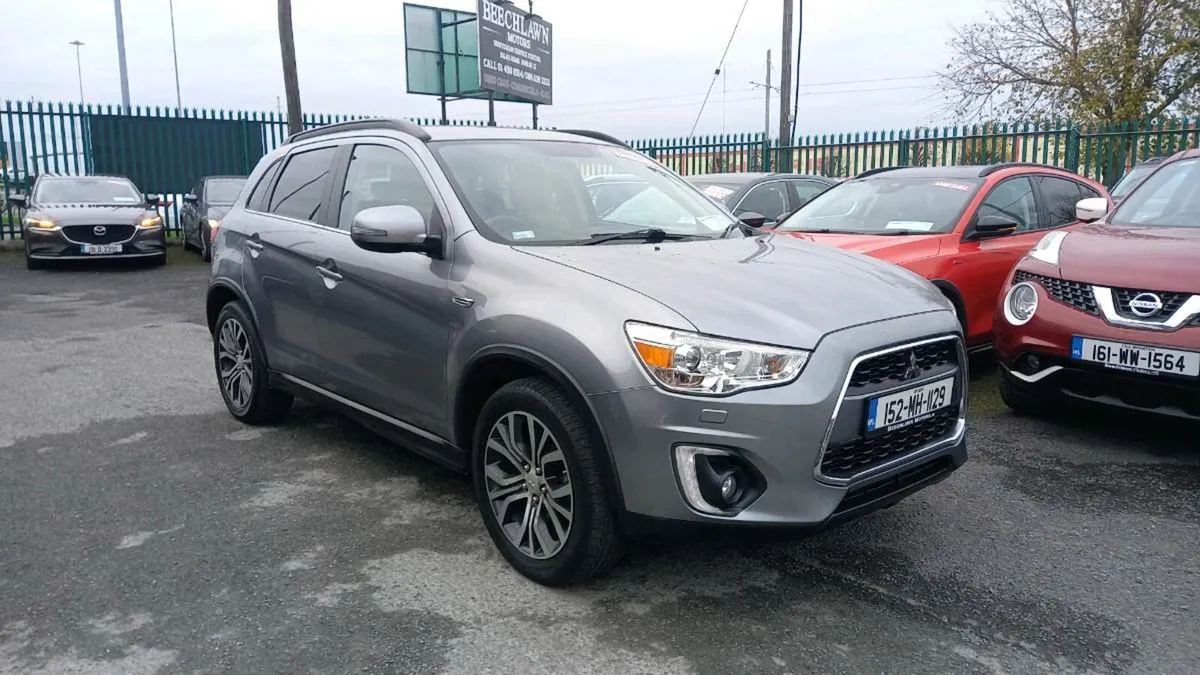 Mitsubishi ASX DID INSTYLE+ 1.6 Diesel 152 - Image 2