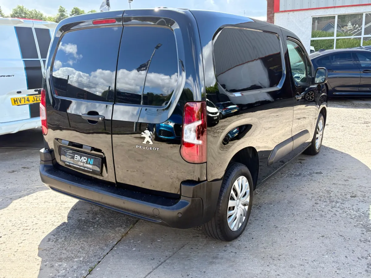 2020 PEUGEOT PARTNER NEW MODEL - Image 4