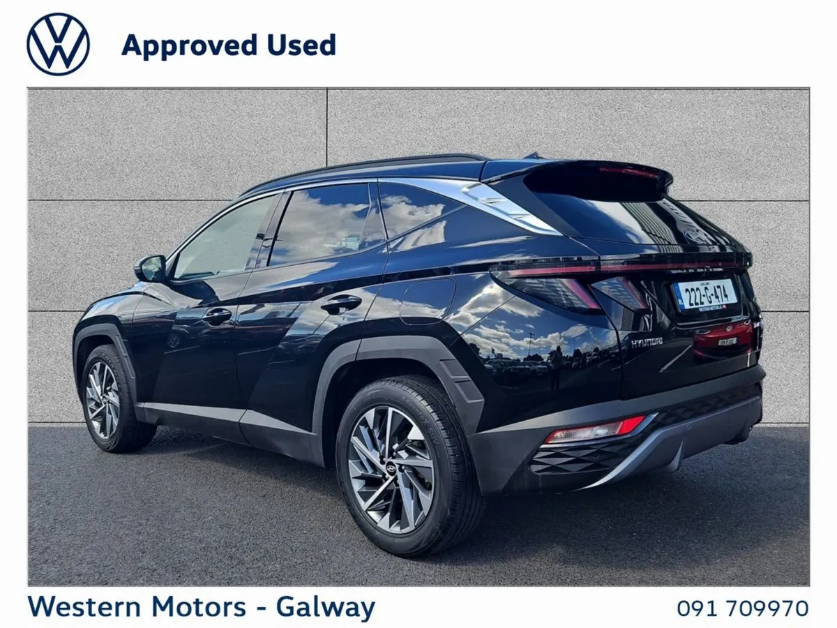 Hyundai Tucson Heated Seats Apple Car Play Electr - Image 3