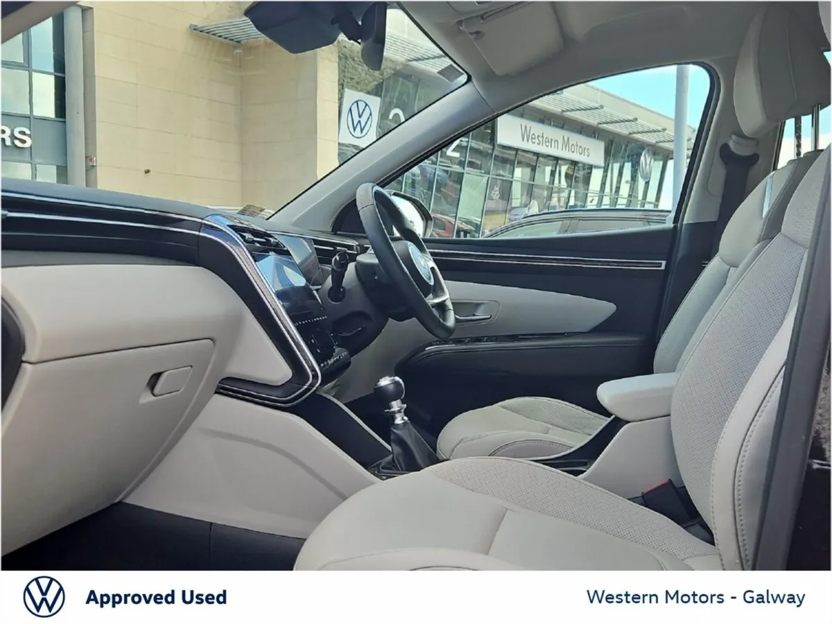 Hyundai Tucson Heated Seats Apple Car Play Electr - Image 4