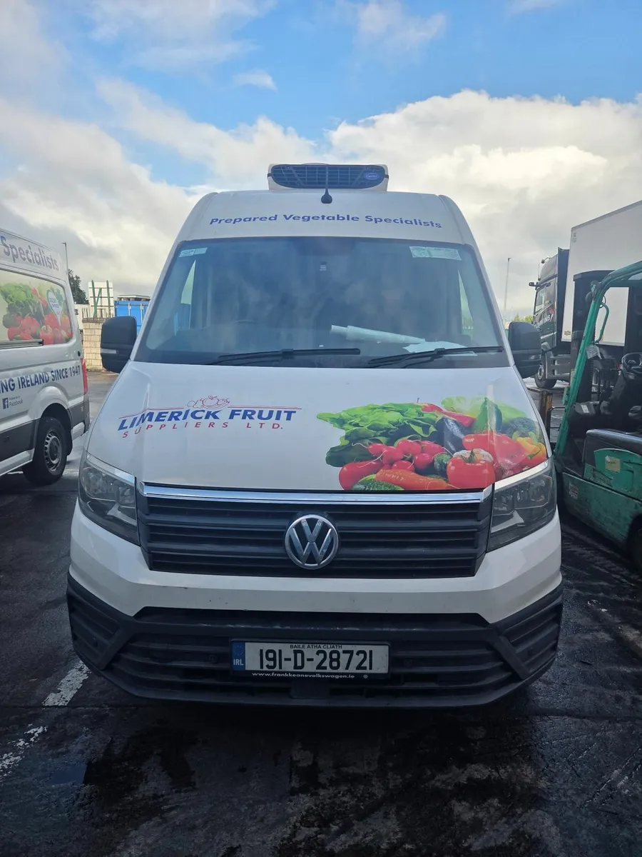 Volkswagen Crafter 2019 - Image 1