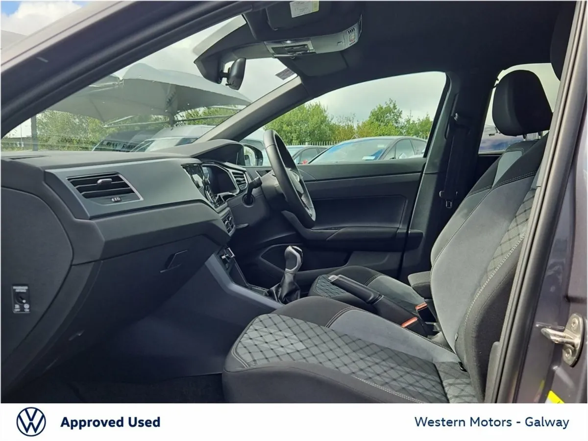 Volkswagen Polo R-line  Roof Pack  Sports Comfort - Image 4