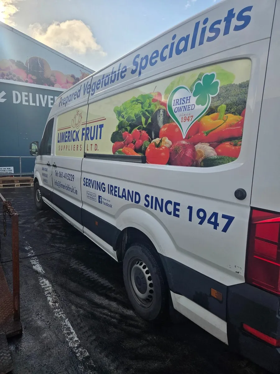 Volkswagen Crafter 2019 - Image 2