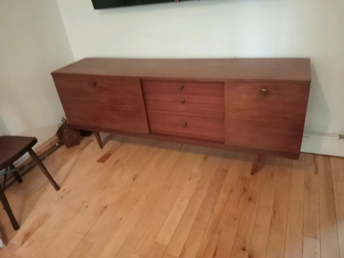 teak sideboard by avalon - Image 2