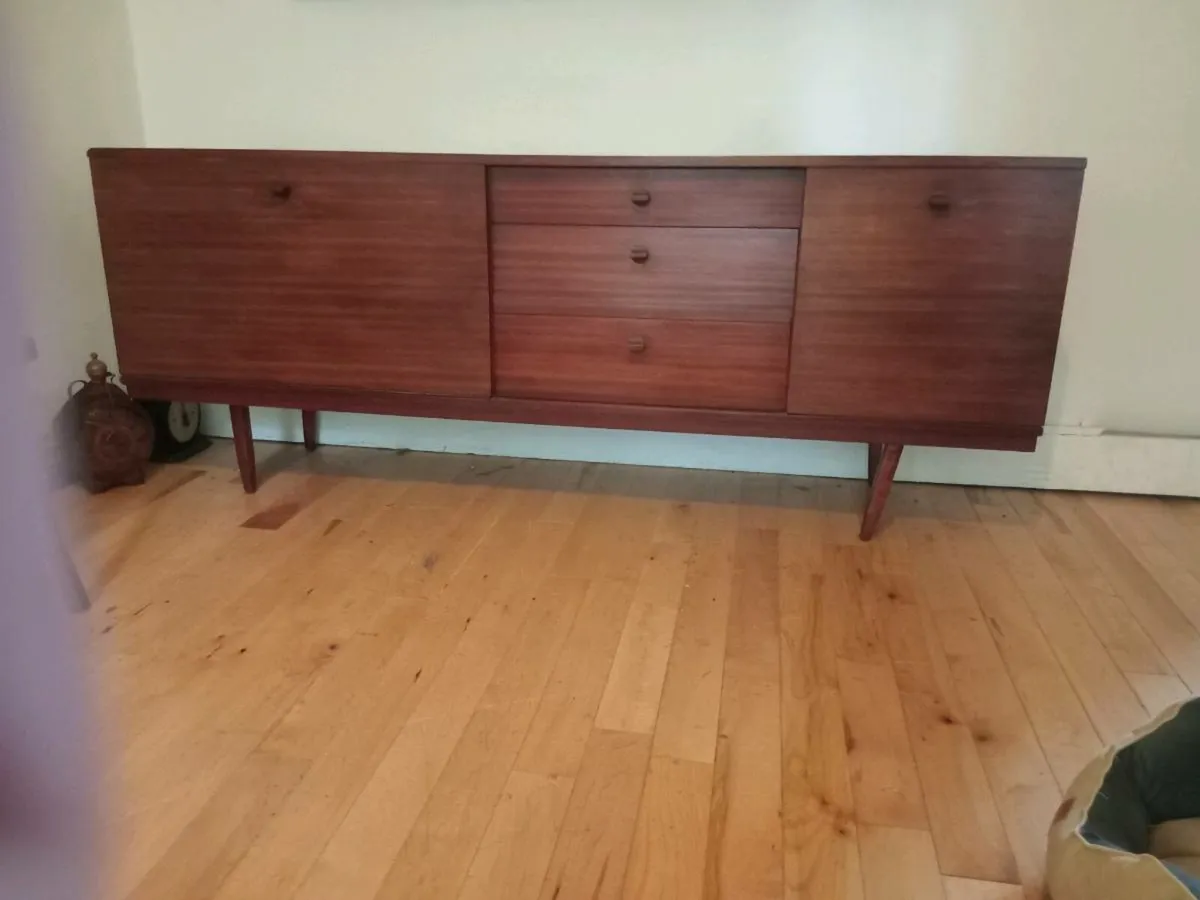 teak sideboard by avalon - Image 3
