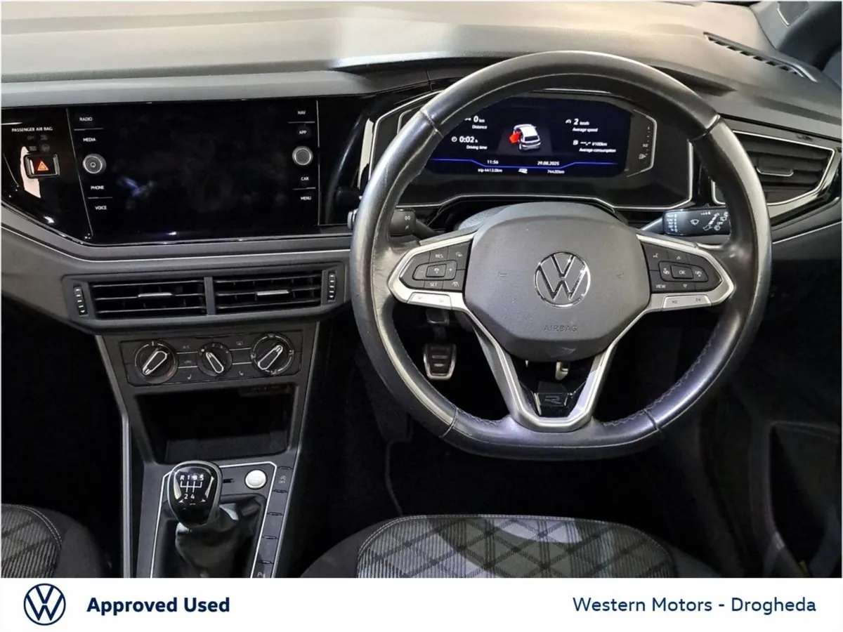 Volkswagen Polo 1.0 TSI 95hp R-line - Image 4