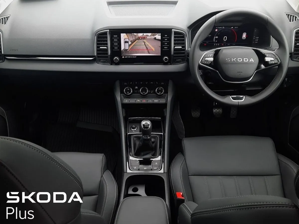 Skoda Karoq  electric Boot selection Plus 2.0tdi - Image 2