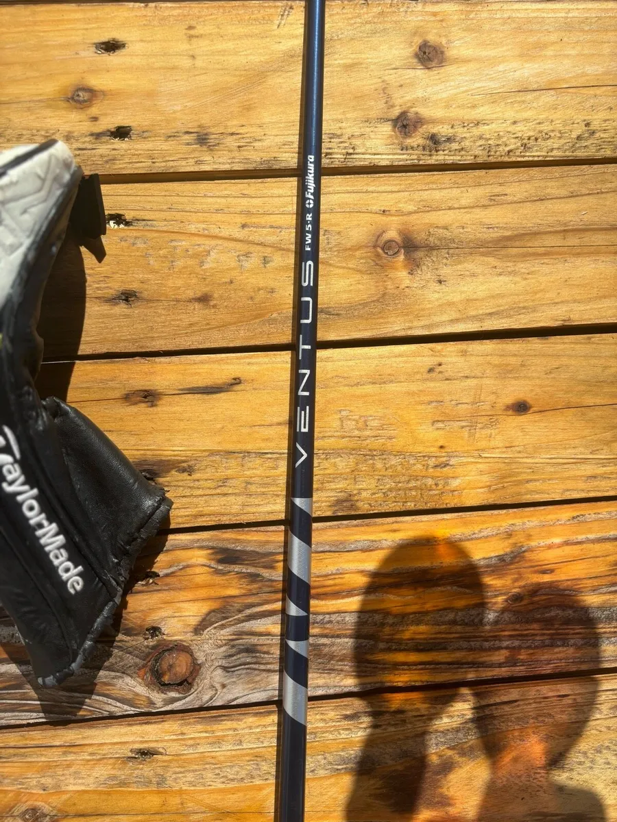 TaylorMade SIM2 Max 3HL (16.5°) Fairway 3 wood - Image 4